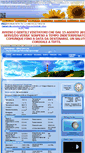 Mobile Screenshot of feltremeteo.it